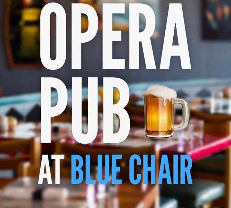 Eat. Hear. The Blue Chair Café Edmonton